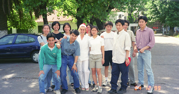Comienzo del trabajo en llevar el amor al los internados pediátricos en el hospital Posadas y Ramón Carrillo