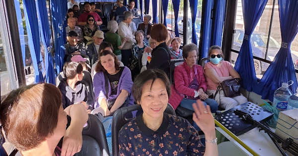 2024-10-27 Culto en el exterior Villa Santa Maria Merlo Buenos Aires